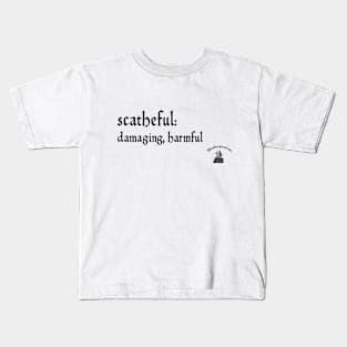 Scatheful Kids T-Shirt